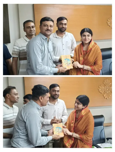 મોરબી ન્યૂમીસમેટિક ક્લબના સભ્યો દ્વારા નવનિયુક્ત મંત્રીઓ અને નાયબ મુખ્યમંત્રીની શુભેચ્છા મુલાકાત.