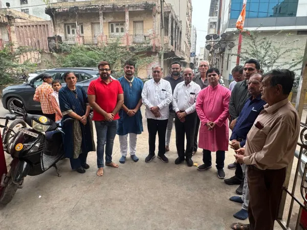 જલારામ બાપાની જન્મજયંતિ નિમિતે અગ્રણીઓએ લોહાણા સમાજના ૧૩ દિવંગત વડીલોને શ્રદ્ધાંજલિ આપી