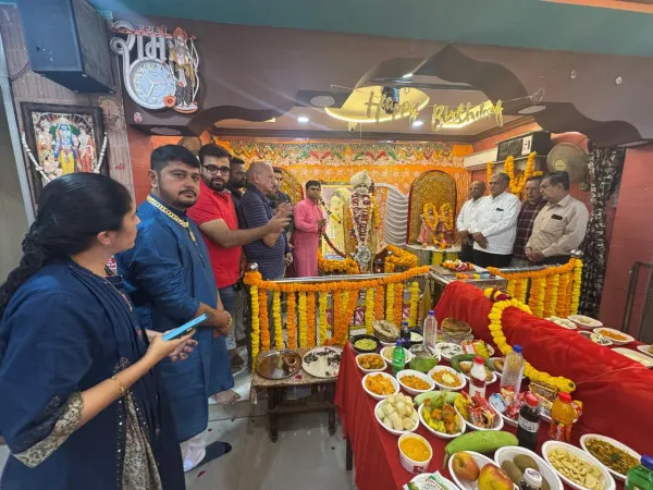 જલારામ બાપાની જન્મજયંતિ નિમિતે અગ્રણીઓએ લોહાણા સમાજના ૧૩ દિવંગત વડીલોને શ્રદ્ધાંજલિ આપી