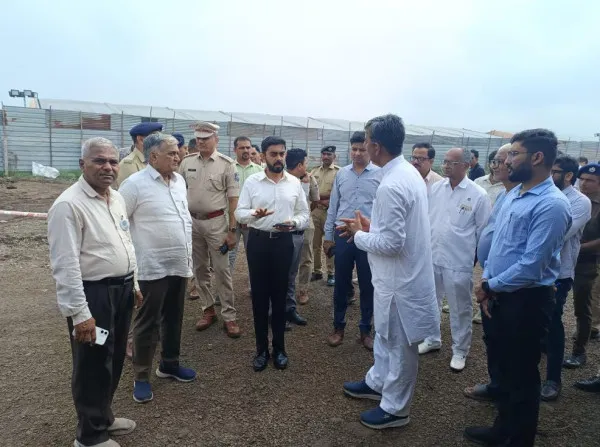 મોરબીમાં દાદા ભગવાનની જન્મ જયંતી મહોત્સવમાં CM ભૂપેન્દ્ર પટેલ હાજરી આપશે