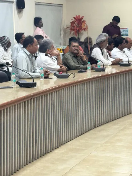 સ્થાનિક સ્વરાજ્યની ચૂંટણીમાં વિચરતી વિમુક્ત જાતિને સ્પેશિયલ કેટેગરી અનામત આપવા માંગ