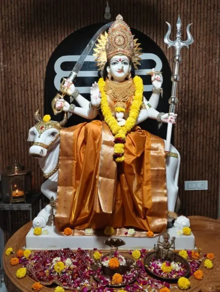 મોરબીમાં ઉમા સંસ્કાર ધામનો પ્રથમ પાટોત્સવ ધામધૂમથી ઉજવાશે