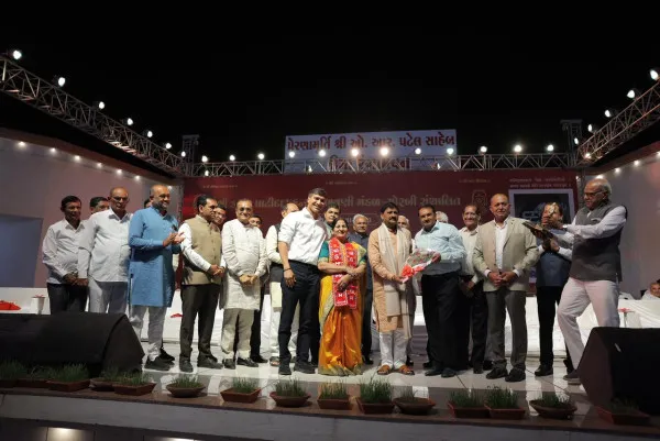 મોરબી જિલ્લા કડવા પાટીદાર સમાજનો ઉમા સંસ્કાર ધામનો પ્રથમ પાટોત્સવ અને સ્નેહમિલન સમારોહ યોજાયો
