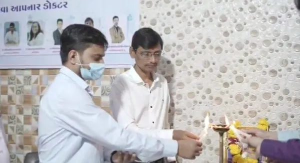 મોરબીમાં પ્રેસ મીડિયા એસો. આયોજિત મેડિકલ કેમ્પનો 700થી વધુ લોકોએ લાભ લીધો