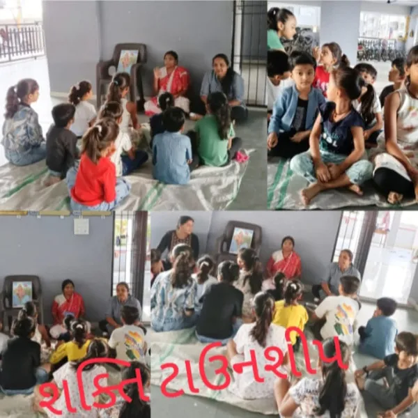 મોરબીમાં ૫૯૮ બાળકોને સુવર્ણ પ્રાશનના ટીપા પિવડાવવામાં આવ્યા
