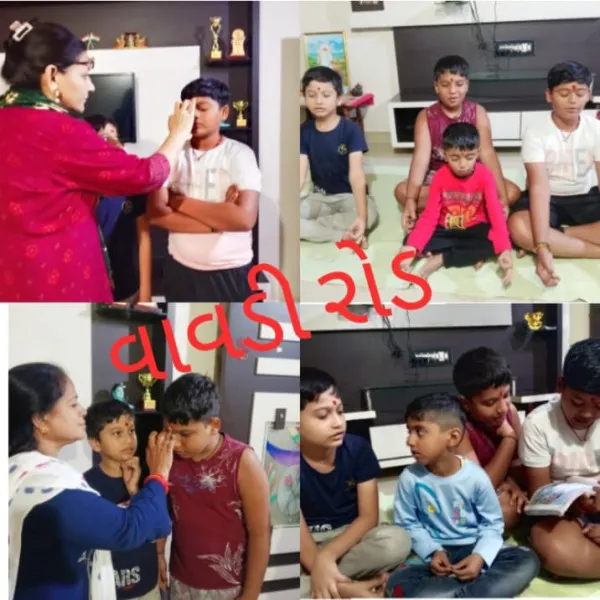 મોરબીમાં ૫૯૮ બાળકોને સુવર્ણ પ્રાશનના ટીપા પિવડાવવામાં આવ્યા
