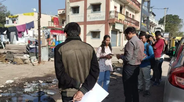 મનપાના કાલે સ્વચ્છતા અભિયાન અંતર્ગત શ્રમદાન ફોર મોરબીમાં જોડાવા અપીલ