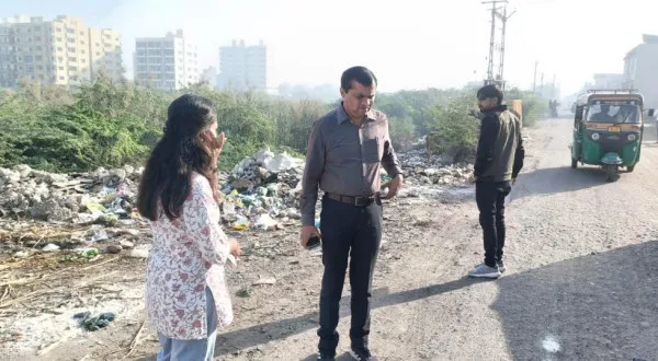 મનપાના કાલે સ્વચ્છતા અભિયાન અંતર્ગત શ્રમદાન ફોર મોરબીમાં જોડાવા અપીલ
