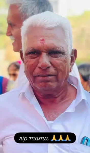 મોરબી નિવાસી ખાનાભાઈ ગોવિંદભાઈ ચૌહાણનું અવસાન