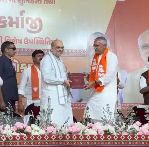 જળ પ્રલય પછી મોરબીમાં રાખમાંથી બેઠા થવાની શક્તિ હોવાની ખમીરવંતી પ્રજાએ સાબિતી આપી : અમિત શાહ
