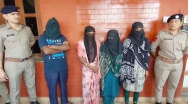 મોરબીમાં યુવાન પાસેથી લગ્નને નામે 3 લાખ લૂંટીને લૂંટરી દુલ્હન ફરાર 
