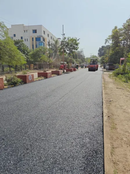 મોરબીમાં રૂ.7.27 કરોડના ખર્ચે 11 નવાનકોર રસ્તા બનાવ્યાનો મનપાનો દાવો