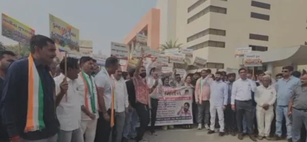 મોરબી જિલ્લામાં 70 જેટલા દારૂના અડ્ડાઓનું  લિસ્ટ આપીને કોંગ્રેસનું જનતા રેડનું એલાન