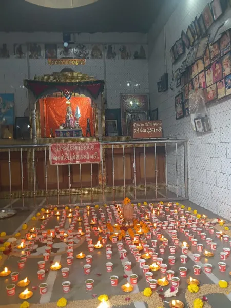 મોરબીના રામધન આશ્રમમાં ગીતા જયંતિ અને માગશર સુદ 11 અગીયારસની ઉજવણી