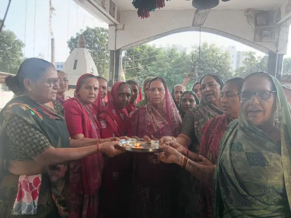 મોરબીના રામધન આશ્રમમાં ગીતા જયંતિ અને માગશર સુદ 11 અગીયારસની ઉજવણી