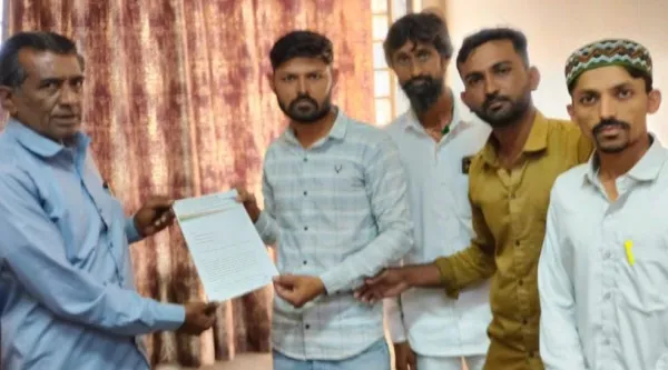માળીયામાં જન્મમરણ કામગીરી તાત્કાલિક શરૂ કરવા 15 દી' નું અલ્ટીમેટમ
