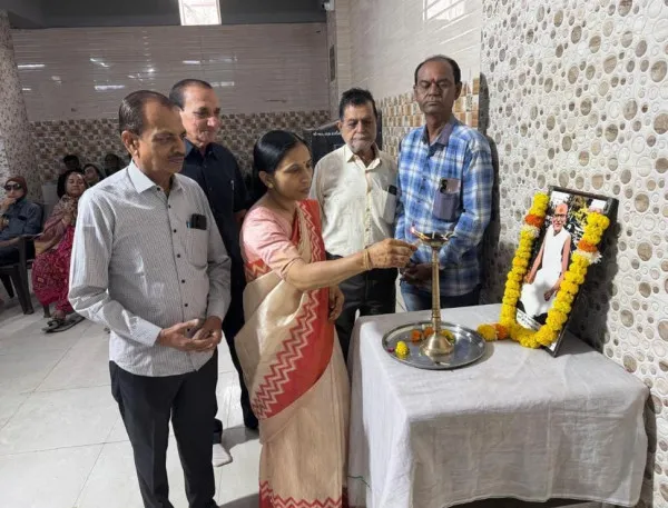 મોરબી જલારામધામમાં નેત્રમણી-નેત્રયજ્ઞ કેમ્પનો 305 દર્દીઓએ લાભ લીધો