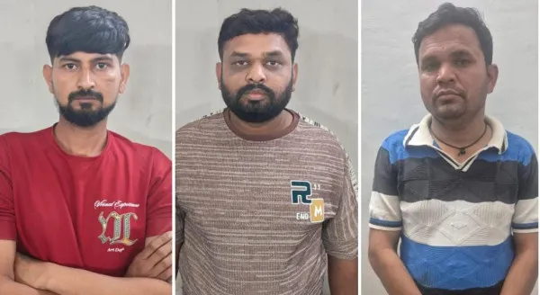 મોરબીમાં દારૂના ગુનામાં સંડોવાયેલા ત્રણ શખ્સોને પાસા હેઠળ અલગ અલગ જેલમાં ધકેલાયા
