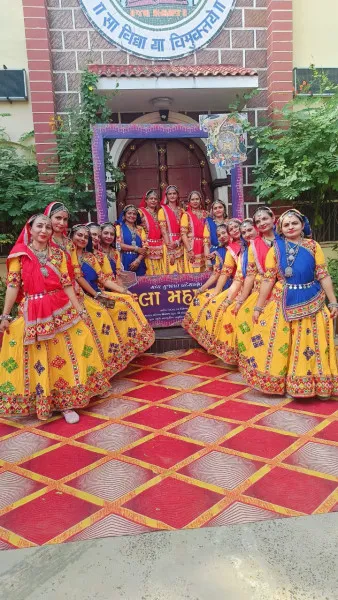 હળવદની શિક્ષિકાનો કાનજી ક્યાં રમી આવ્યા રાસ... રાજ્ય લેવલે પહોંચ્યો
