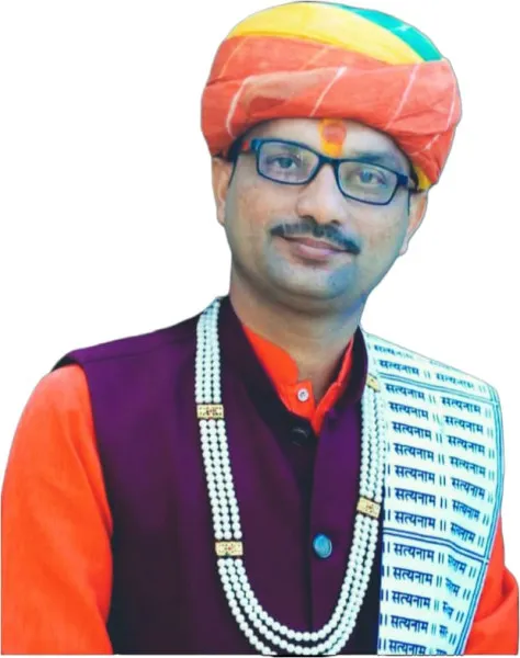 16 ડિસેમ્બર થી કમૂર્હતા પ્રારંભ:- શાસ્ત્રીજી શ્રી કૃષ્ણચંદ્ર દવે 

