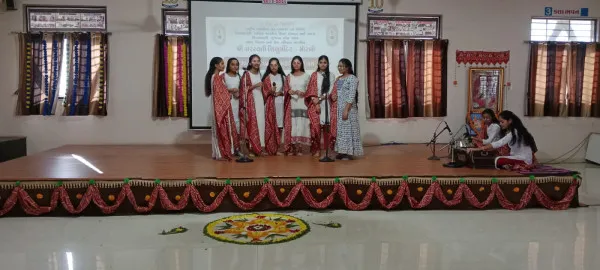 મોરબીના સાર્થક વિદ્યામંદિરમાં સપ્ત શક્તિ સંગમ મહિલા સંમેલન સંપન્ન
