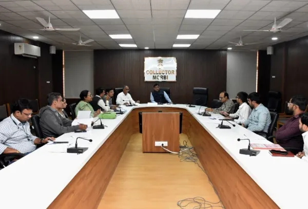 મોરબી જિલ્લામાં જર્જરીત પાણીના ટાંકાનો સર્વે કરી રીનોવેશન કરવાની તાકીદ
