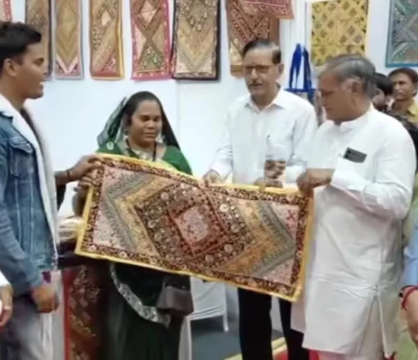 મોરબીમાં મહિલાઓને પગભર બનાવવા ત્રિદિવસીય સશક્ત નારી મેળાને ખુલ્લો મુકાયો
