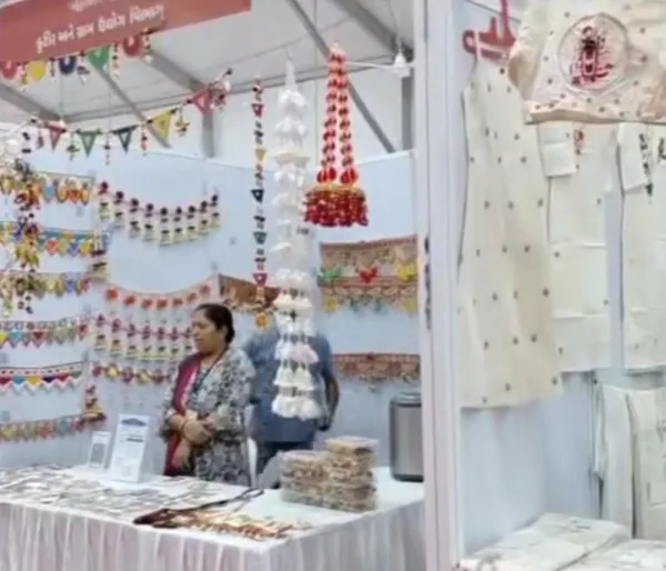 મોરબીમાં મહિલાઓને પગભર બનાવવા ત્રિદિવસીય સશક્ત નારી મેળાને ખુલ્લો મુકાયો

