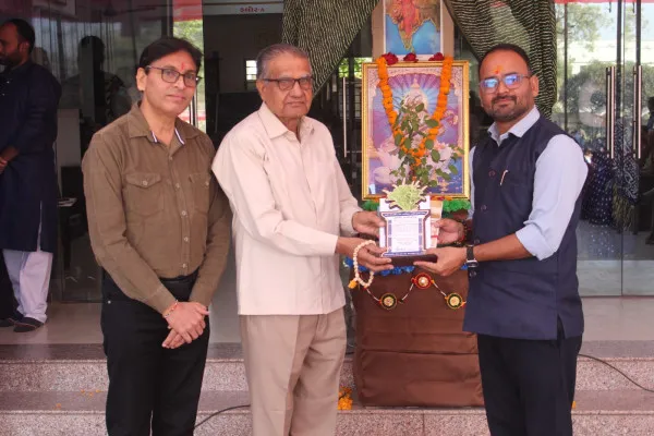 મોરબીમાં ક્રિસમસની તુલસી દિવસ તરીકે ઉજવણી 
