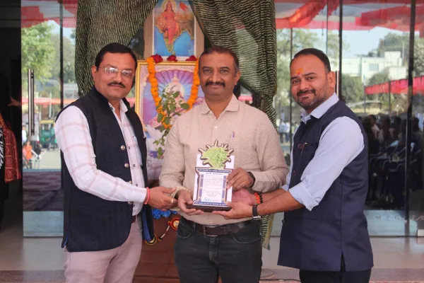મોરબીમાં ક્રિસમસની તુલસી દિવસ તરીકે ઉજવણી 

