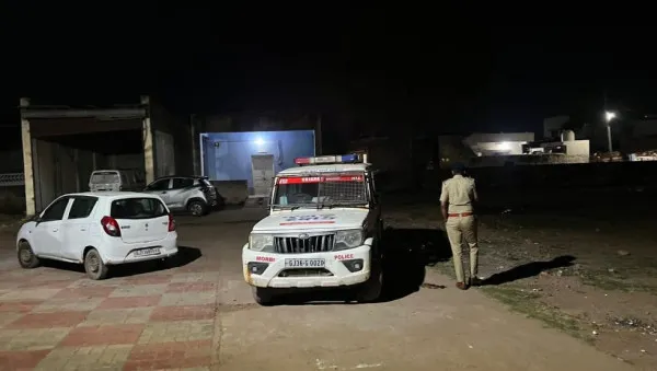 હળવદના દિઘડિયા ગામેં જંગલમાંથી જમીનમાં દાટેલા નવજાત શિશુનો મૃતદેહ મળ્યો