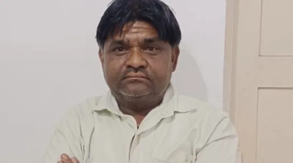હળવદ પંથકમાં સરકારી જમીન પચાવી પડવાના કેસમાં મુખ્ય આરોપી પકડાયો
