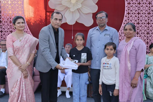 મોરબીમાં સમસ્ત ઉઘરેજા પરિવારનું નવમું સ્નેહ મિલન અને વિદ્યાર્થી સન્માન સમારોહ ભવ્ય રીતે યોજાયો.