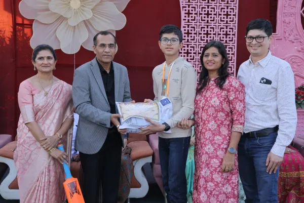 મોરબીમાં સમસ્ત ઉઘરેજા પરિવારનું નવમું સ્નેહ મિલન અને વિદ્યાર્થી સન્માન સમારોહ ભવ્ય રીતે યોજાયો.