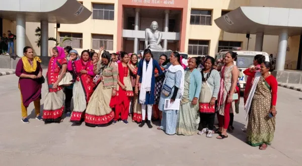 મોરબીમાં વેતન મામલે આશાવર્કરોનું શોષણ, ચારેક માસથી વેતનથી વંચિત

