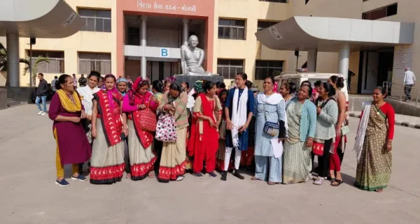મોરબીમાં વેતન મામલે આશાવર્કરોનું શોષણ, ચારેક માસથી વેતનથી વંચિત
