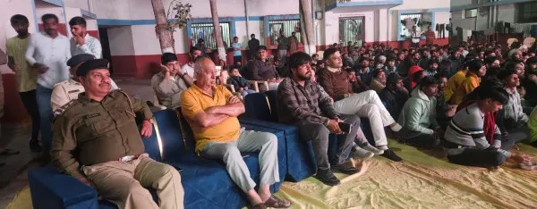 મોરબી સબજેલના બંદીવાનોંને 