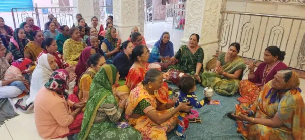 સોમનાથ સ્વાભિમાન પર્વ' અંતર્ગત વાંકાનેરમાં પૂજા, અભિષેક તથા શિવધૂનનું આયોજન
