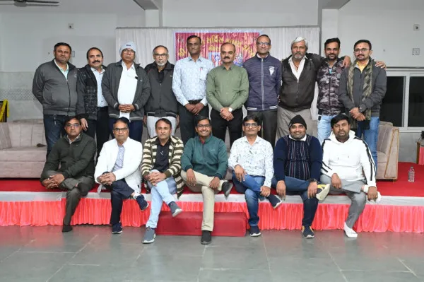 મોરબીના કડવા પાટીદાર સમાજના શ્રેષ્ઠીઓની પ્રેરક ઉપસ્થિતમાં ઉમિયા સર્વિસ કલાસ ફોરમનો વાર્ષિક સમારોહ યોજાયો
