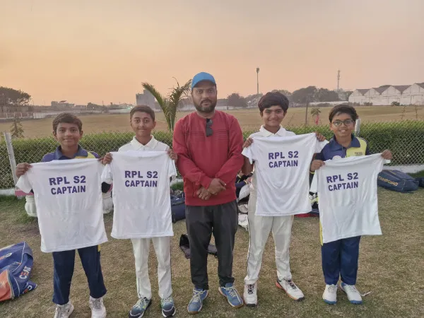 મોરબીમાં 'મિની IPL'નો રોમાંચ: 18મીથી RPL સીઝન-2 સબ જુનિયર ટુર્નામેન્ટનો ભવ્ય પ્રારંભ.
