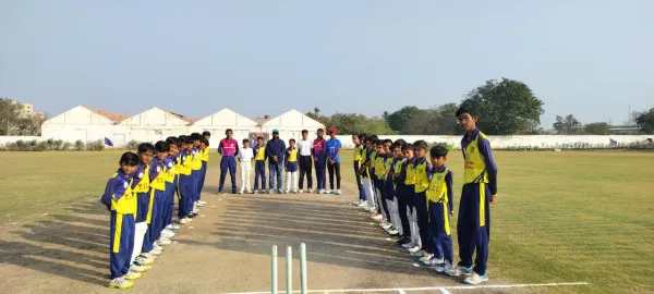 RPL સિઝન-2 શરૂ: ગ્લેડીએટર્સ ટાઇટન્સ અને ડોમિનેટર્સનો વિજય
