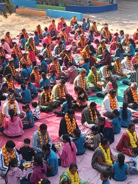 મોરબીની પીએમશ્રી માધાપરવાડી કન્યા શાળામાં માતૃ-પૂજન કાર્યક્રમ યોજાયો
