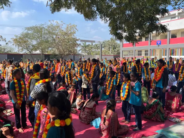 મોરબીની પીએમશ્રી માધાપરવાડી કન્યા શાળામાં માતૃ-પૂજન કાર્યક્રમ યોજાયો
