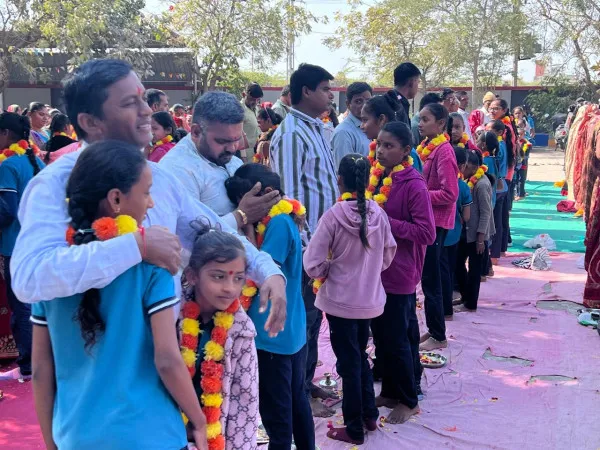 મોરબીની પીએમશ્રી માધાપરવાડી કન્યા શાળામાં માતૃ-પૂજન કાર્યક્રમ યોજાયો
