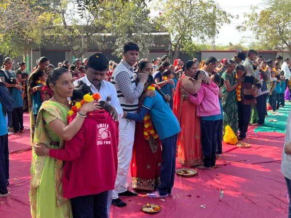 મોરબીની પીએમશ્રી માધાપરવાડી કન્યા શાળામાં માતૃ-પૂજન કાર્યક્રમ યોજાયો
