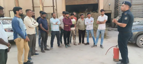 મોરબીમાં નોટીસને પગલે 172 કોમ્પ્લેક્ષ, 34 સમાજવાડીમાં ફાયર સીસ્ટમ લગાવાઈ
