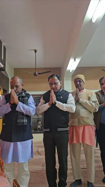 પંચ પરિવર્તન કથામાં આદર્શ નગરિકથી સશક્ત રાષ્ટ્રના નિર્માણનું જ્ઞાન અપાયું
