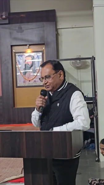 પંચ પરિવર્તન કથામાં આદર્શ નગરિકથી સશક્ત રાષ્ટ્રના નિર્માણનું જ્ઞાન અપાયું
