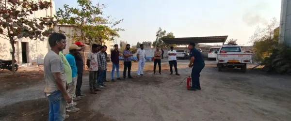 મોરબી મહાનગરપાલિકાની ફાયર શાખા દ્વારા તાલીમ, ફાયર સેફ્ટી ચેકિંગ અને સમર્પણ હોસ્પિટલમાં આગની મોકડ્રીલ યોજાઈ.
