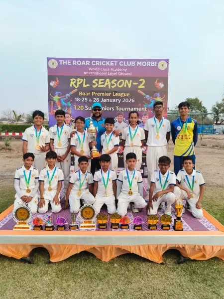 RPL સીઝન-2ની રોમાંચક ફાઈનલમાં 'ટાઈટન્સ' ચેમ્પિયન, ગ્લેડીયેટર્સનો 64 રને પરાજય
